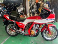 Honda CB900 BOLDOR 2018