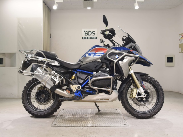 BMW R1200GS RALLY 2018