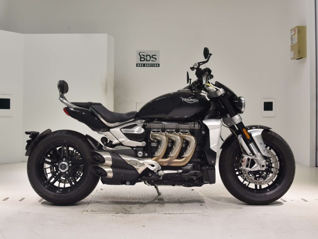 Triumph ROCKET III R 2020