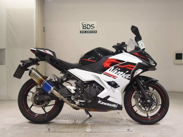 Kawasaki NINJA250 2019