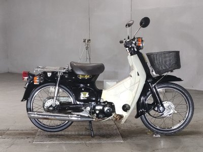 Honda SUPER CUB50 2008