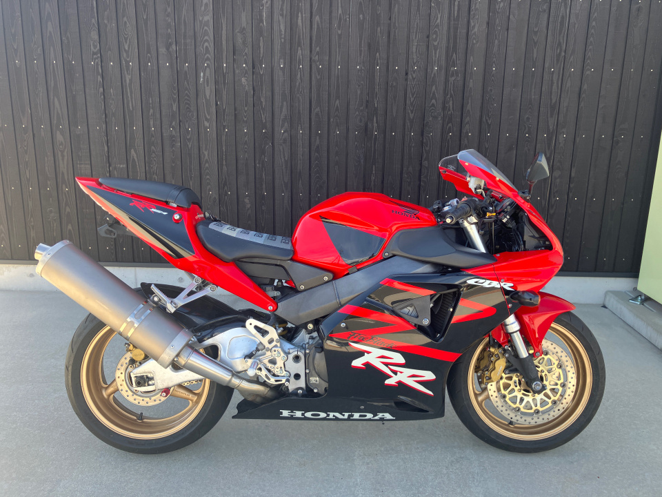Honda CBR954RR 2002