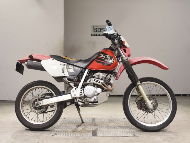 Honda XR250 2000