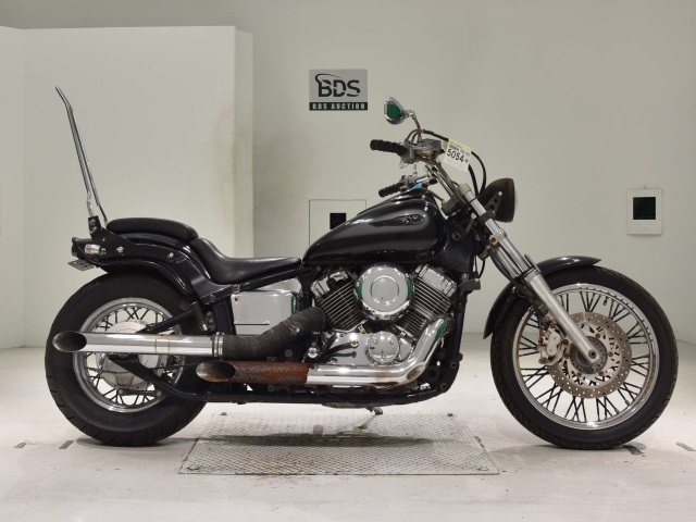 Yamaha DRAGSTAR XVS400 2002
