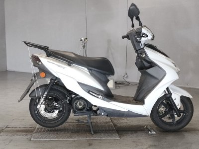 Yamaha CYGNUS125XSR 2020