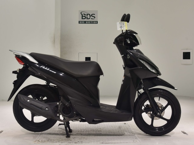 Suzuki ADDRESS V110
