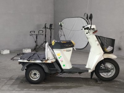 Honda GYRO UP 2005