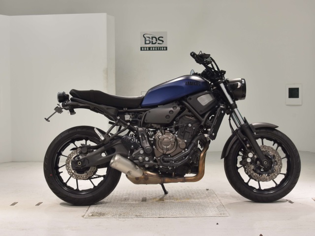 Yamaha XSR700 2019