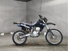 Kawasaki D-TRACKER250 2002