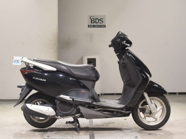 Honda LEAD110 2009