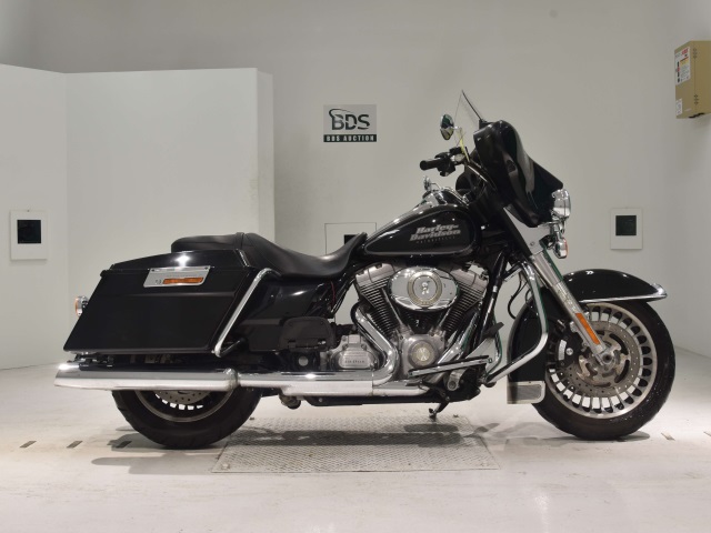 HD ELECTRA GLIDE FLHTC1580 2009