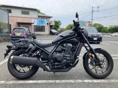 Honda REBEL CMX1100DCT 2021