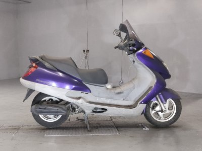 Honda FORESIGHT 1998