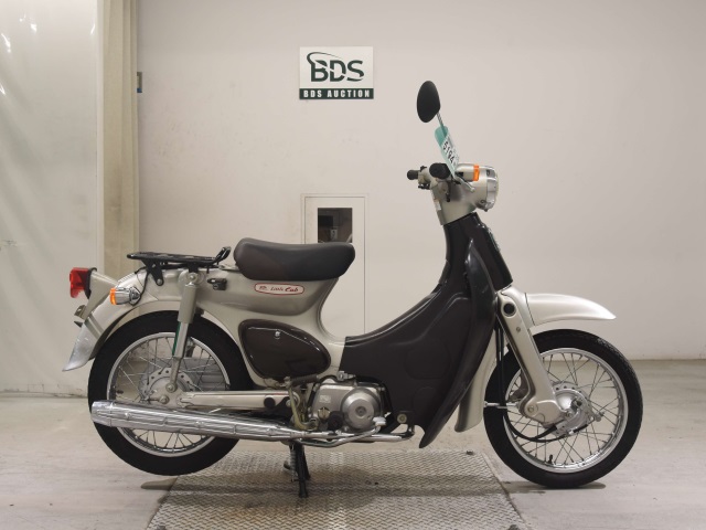 Honda LITTLECUB-E 2002