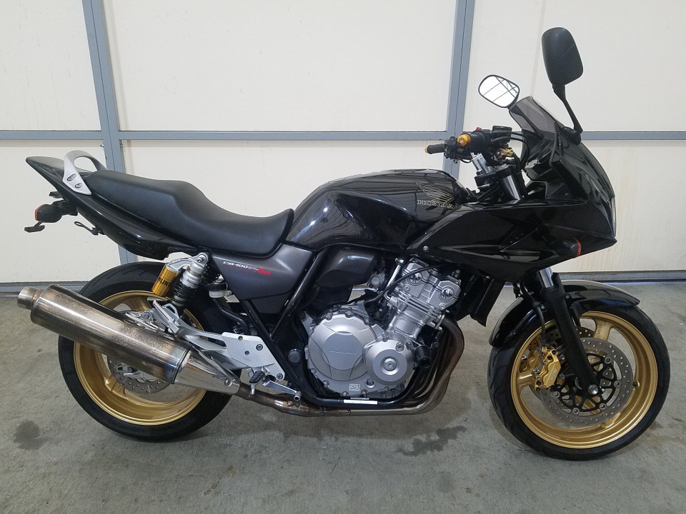 Honda CB400SFVA 2008