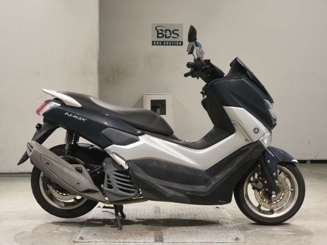 Yamaha N-MAX125 2016