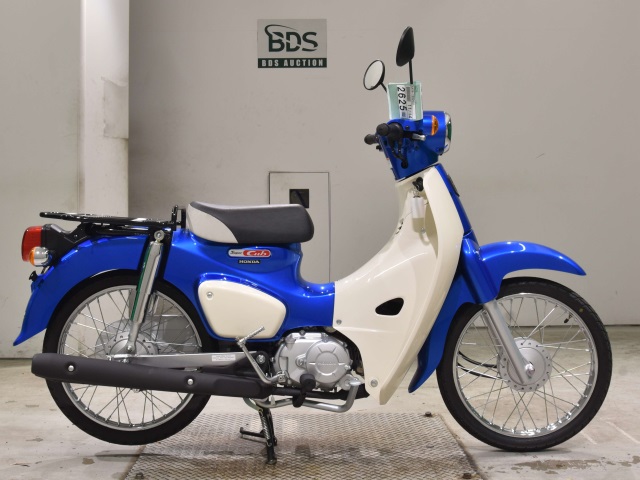 Honda C50-3 2025