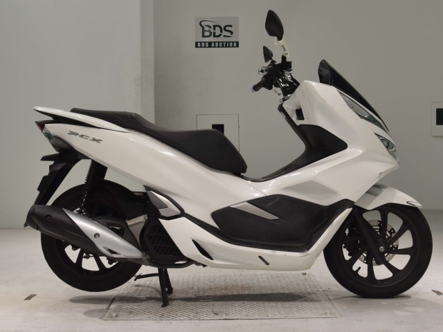 Honda PCX125-3 2018