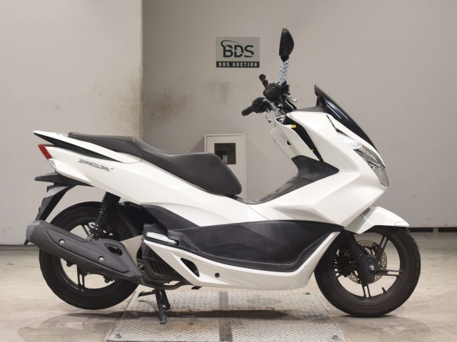 Honda PCX125 2017