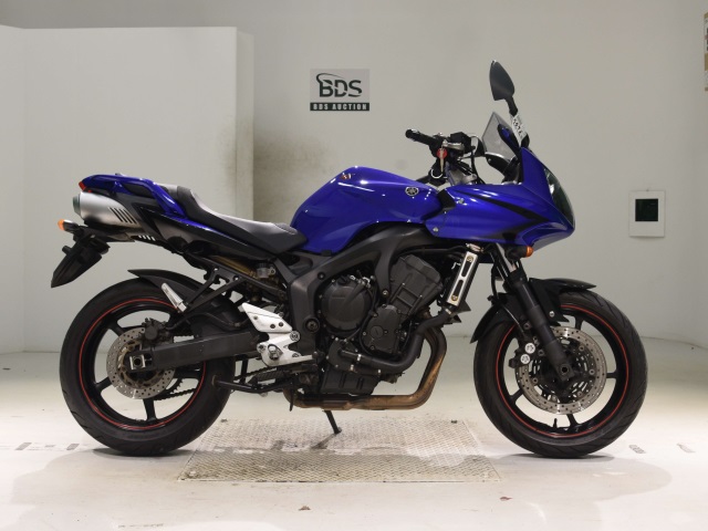 Yamaha FZ6 FAZER 2008