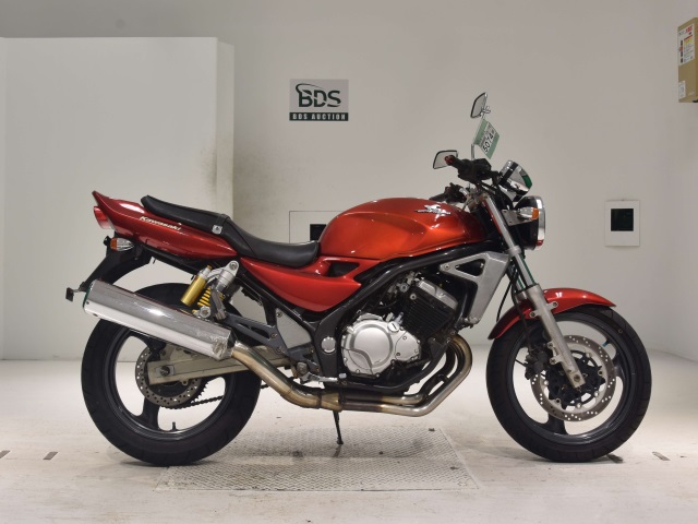 Kawasaki BALIUS ZR250 1998