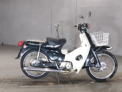 Honda SUPER CUB 90 CUSTOM 1995