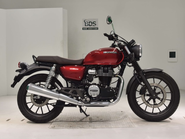 Honda GB350 2021