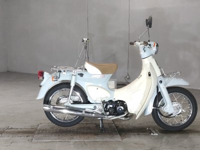 Honda LITTLECUB 2008