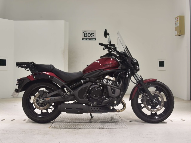 Kawasaki VULCAN650SA 2022