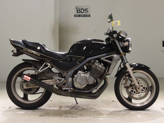 Kawasaki BALIUS ZR250 1991