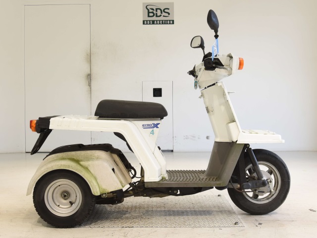 Honda GYRO X 2008