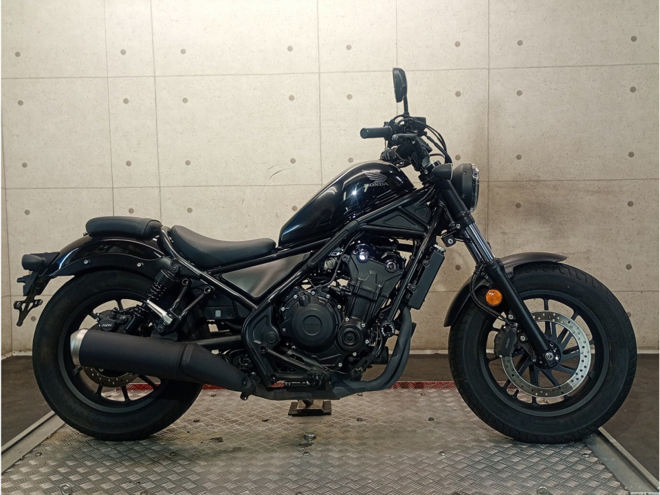 Honda REBEL CMX500 2021