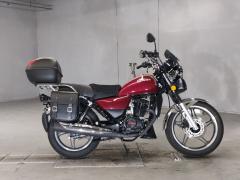 Honda LY125 2020