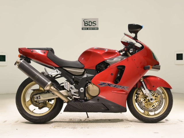 Kawasaki NINJA ZX-12R 2002