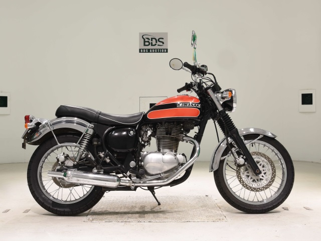 Kawasaki ESTRELLA RS 2004