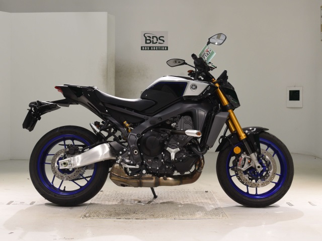 Yamaha MT-09SP 2024