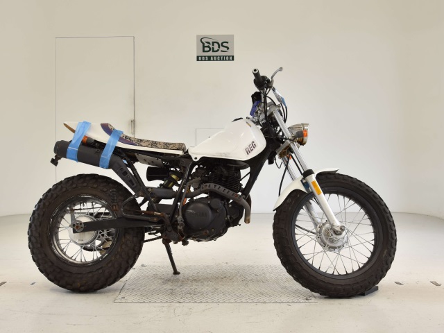 Yamaha TW200 1996