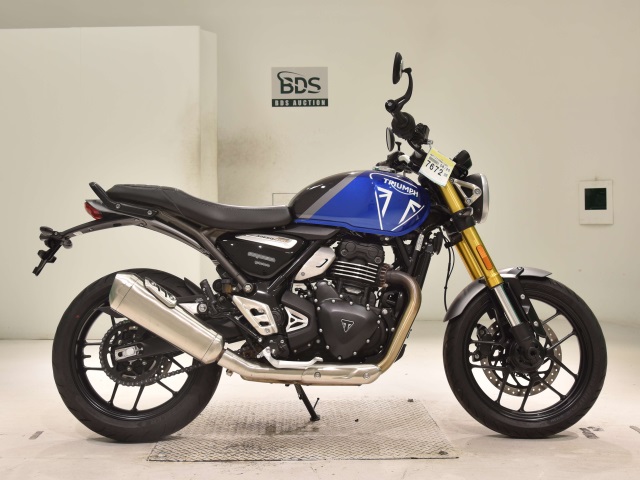 Triumph speed 400 2024