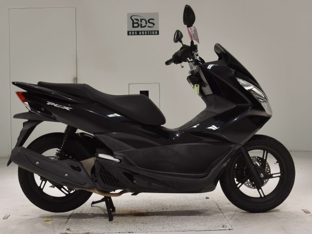 Honda PCX125 2015