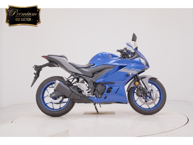 Yamaha YZF-R25 2020