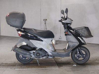 Suzuki ADDRESS V125