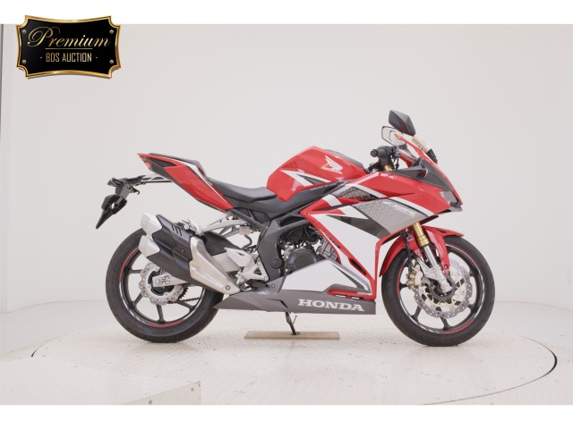 Honda CBR250RRA 2017