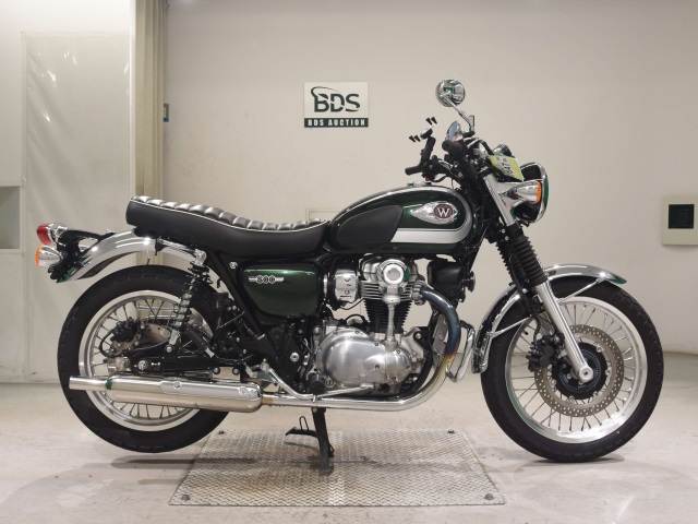 Kawasaki W800 2020