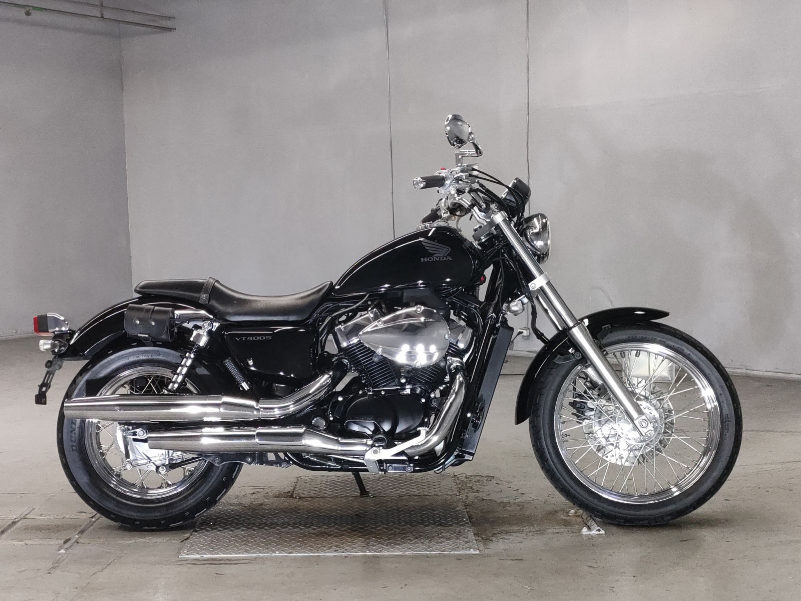 Honda SHADOW400 RS 2011