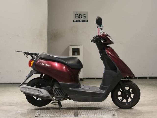 Yamaha JOG 50 2018