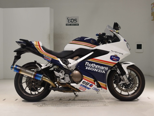 Honda VFR800F 2015