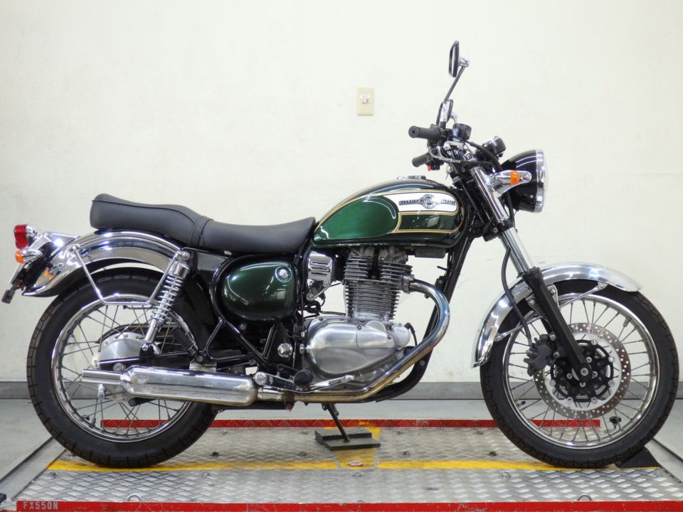 Kawasaki ESTRELLA RS 2008