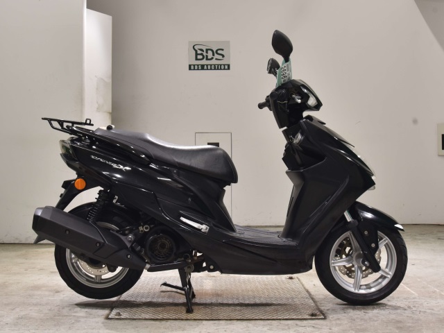 Yamaha CYGNUS125XSR 2016