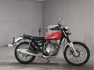 Honda CB400SS 2002