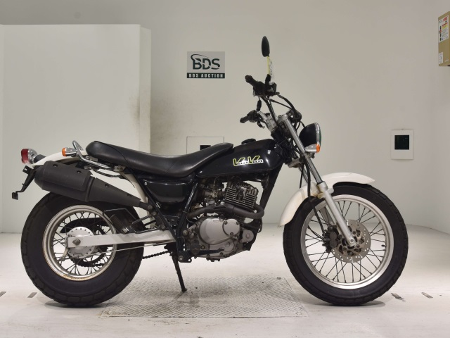 Suzuki VAN VAN 200
